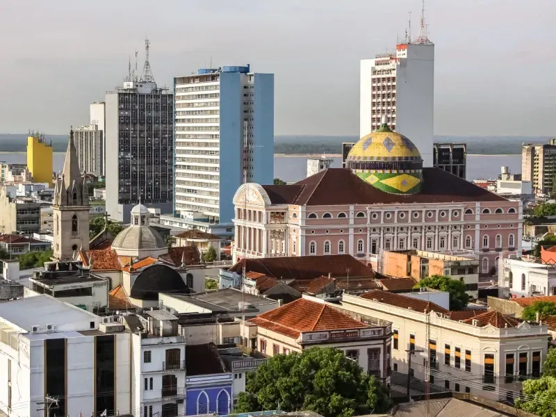 Voyage organisé au Brésil: Rio, Salvador, Inhotim